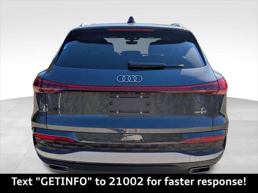 2025 Audi Q5 Premium Plus TFSI quattro S tronic