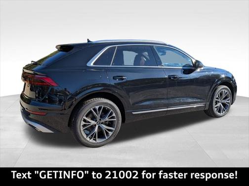 2024 Audi Q8 Premium Plus 55 TFSI quattro