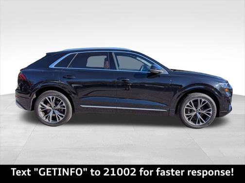 2024 Audi Q8 Premium Plus 55 TFSI quattro