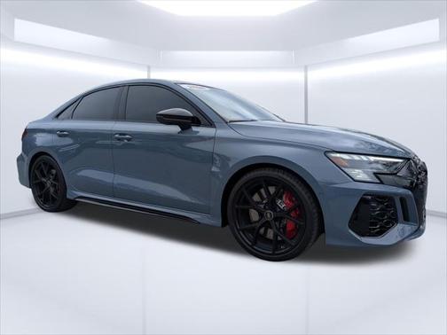 2024 Audi RS 3 TFSI quattro S tronic