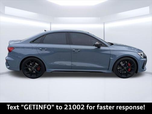 2024 Audi RS 3 TFSI quattro S tronic