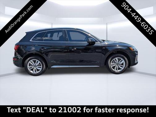 2022 Audi Q5 Premium 45 TFSI S line quattro S tronic