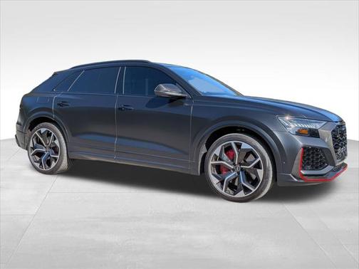 2024 Audi RS Q8 TFSI quattro Tiptronic