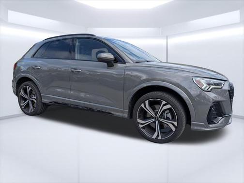 2024 Audi Q3 Premium Plus 45 TFSI S line quattro Tiptronic