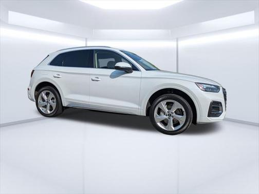 2021 Audi Q5 Premium Plus