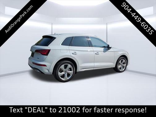 2021 Audi Q5 Premium Plus