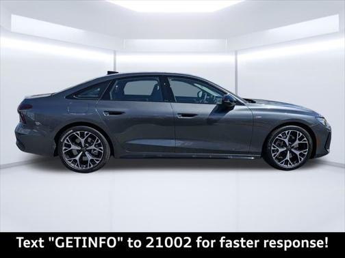 2026 Audi A6 Prestige quattro S tronic