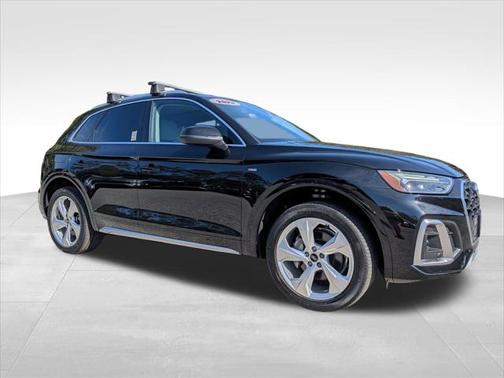 2023 Audi Q5 Premium Plus 45 TFSI S line quattro