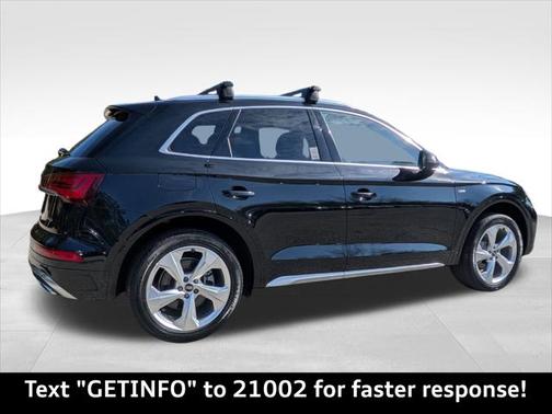 2023 Audi Q5 Premium Plus 45 TFSI S line quattro