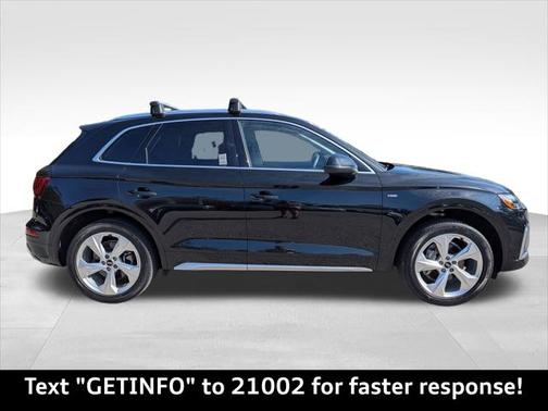 2023 Audi Q5 Premium Plus 45 TFSI S line quattro