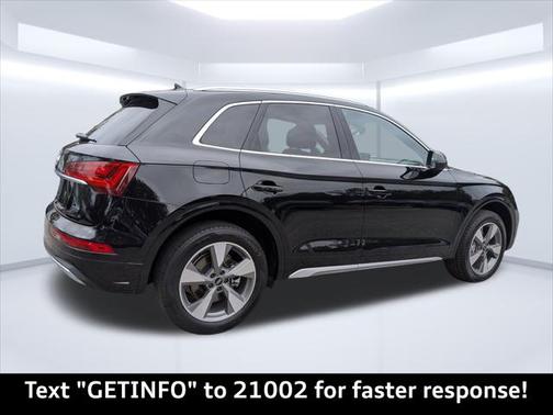 2023 Audi Q5 Premium 40 TFSI quattro S tronic