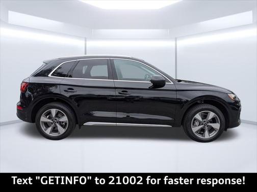 2023 Audi Q5 Premium 40 TFSI quattro S tronic
