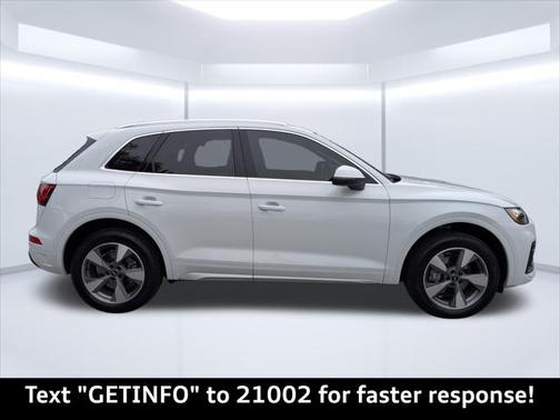2023 Audi Q5 Premium Plus 40 TFSI quattro S tronic
