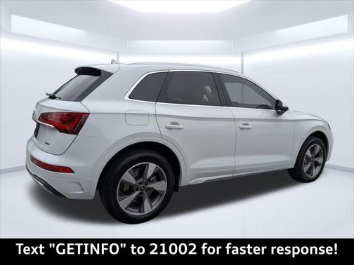 2023 Audi Q5 Premium Plus 40 TFSI quattro S tronic
