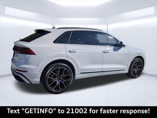 2023 Audi Q8 Premium Plus 55 TFSI quattro Tiptronic