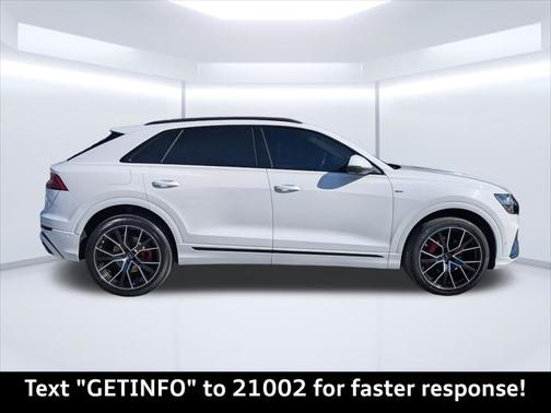 2023 Audi Q8 Premium Plus 55 TFSI quattro Tiptronic