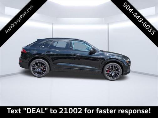 2023 Audi Q8 Prestige 55 TFSI quattro Tiptronic