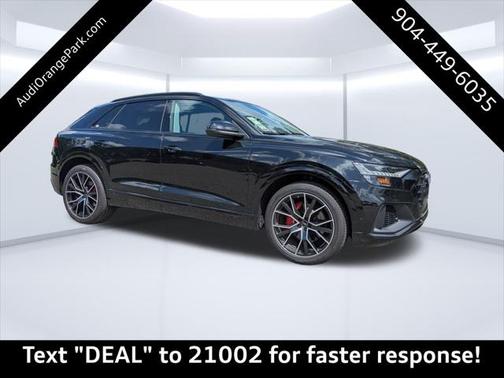 2023 Audi Q8 Prestige 55 TFSI quattro Tiptronic