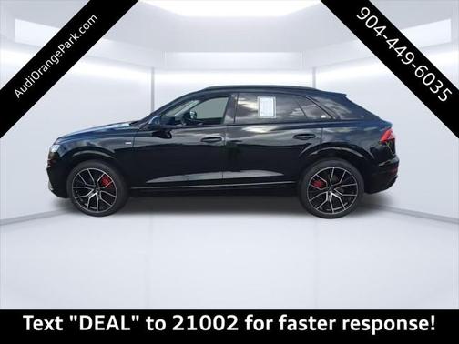 2023 Audi Q8 Prestige 55 TFSI quattro Tiptronic