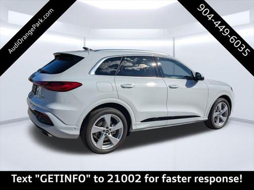 2025 Audi Q5 Prestige TFSI quattro S tronic
