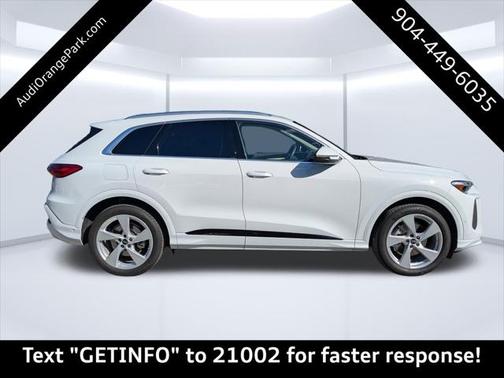 2025 Audi Q5 Prestige TFSI quattro S tronic