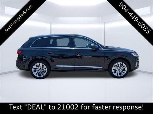 2024 Audi Q7 Premium Plus 55 TFSI quattro Tiptronic