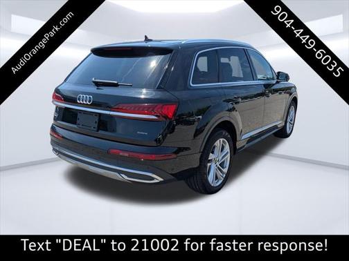 2024 Audi Q7 Premium Plus 55 TFSI quattro Tiptronic