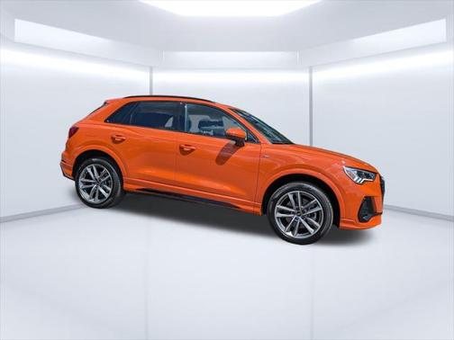 2024 Audi Q3 Premium Plus 45 TFSI S line quattro Tiptronic
