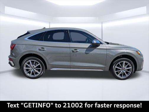 2024 Audi SQ5 Sportback Premium Plus TFSI quattro Tiptronic
