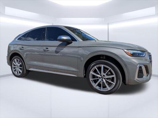 2024 Audi SQ5 Sportback Premium Plus TFSI quattro Tiptronic