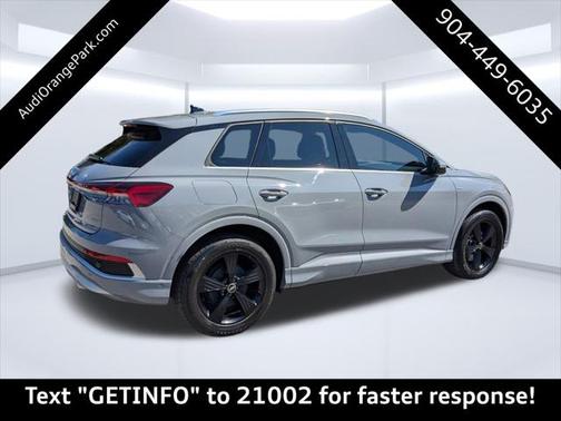 2023 Audi Q4 e-tron Prestige 50 quattro