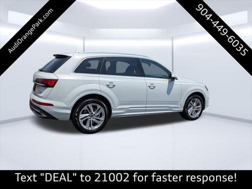 2023 Audi Q7 Premium Plus 55 TFSI quattro Tiptronic