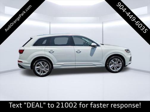 2023 Audi Q7 Premium Plus 55 TFSI quattro Tiptronic