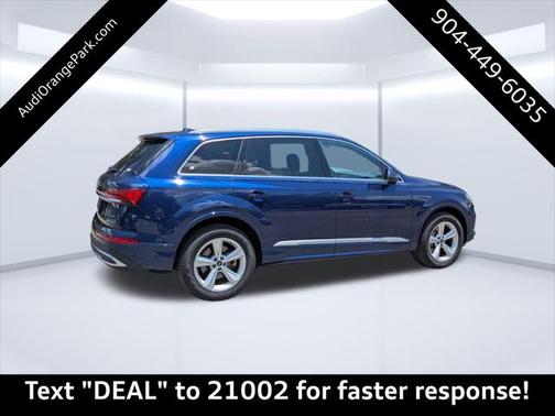 2024 Audi Q7 Premium Plus 45 TFSI quattro Tiptronic