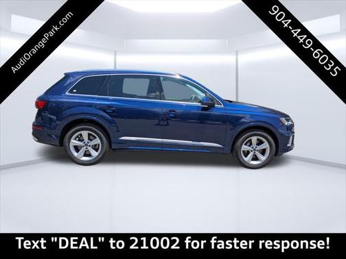 2024 Audi Q7 Premium Plus 45 TFSI quattro Tiptronic