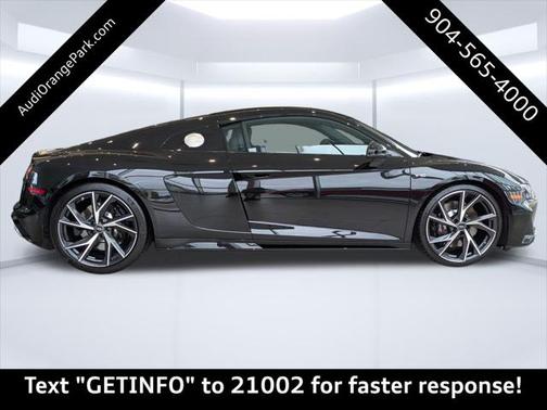 2022 Audi R8 V10 performance RWD S tronic