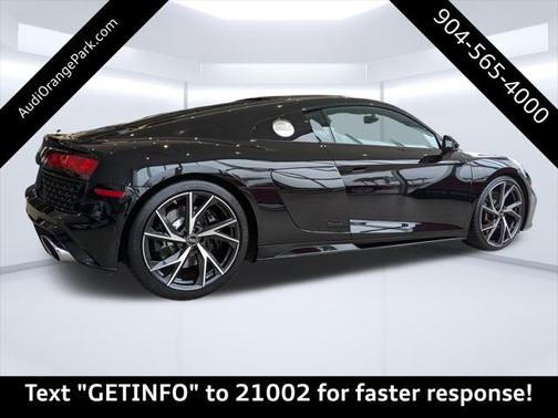 2022 Audi R8 V10 performance RWD S tronic