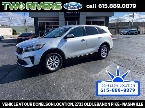 2019 Kia Sorento LX V6