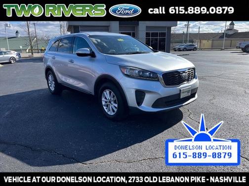 2019 Kia Sorento LX V6