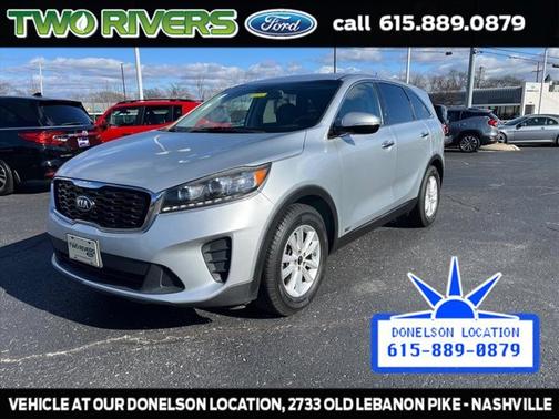 2019 Kia Sorento LX V6