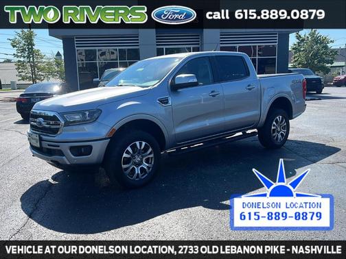2020 Ford Ranger Lariat