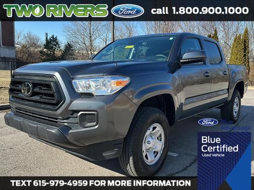 2022 Toyota Tacoma SR