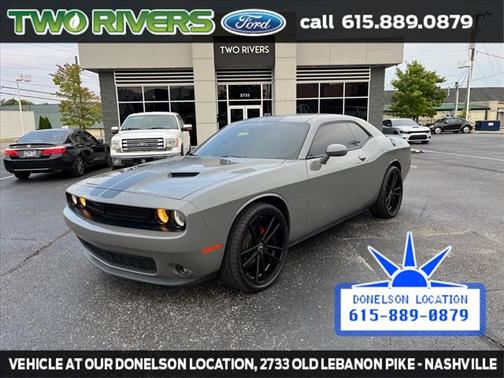 2017 Dodge Challenger SXT
