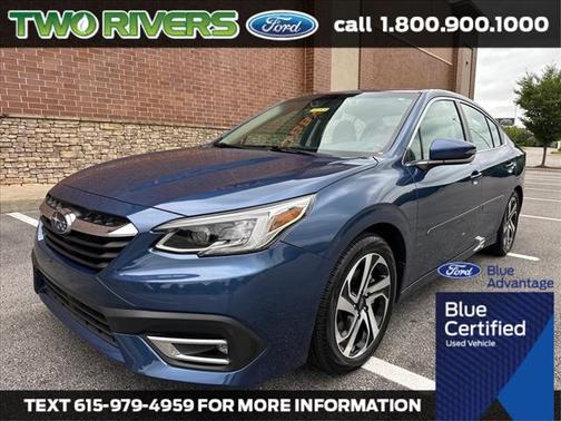 2022 Subaru Legacy Limited