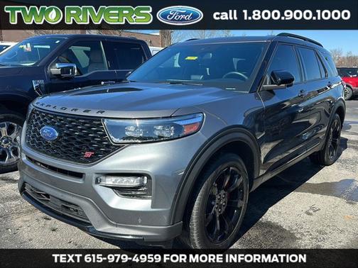 2023 Ford Explorer ST
