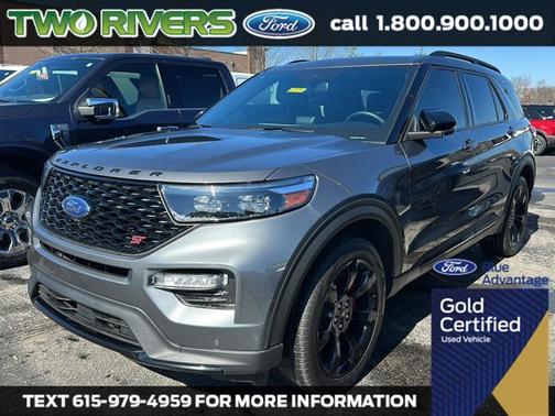 2023 Ford Explorer ST