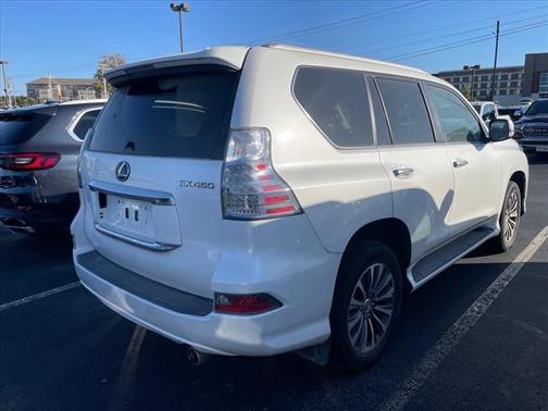 2022 Lexus GX 460 GX 460 Luxury