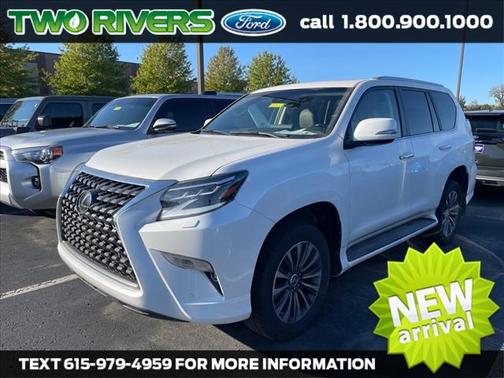 2022 Lexus GX 460 GX 460 Luxury