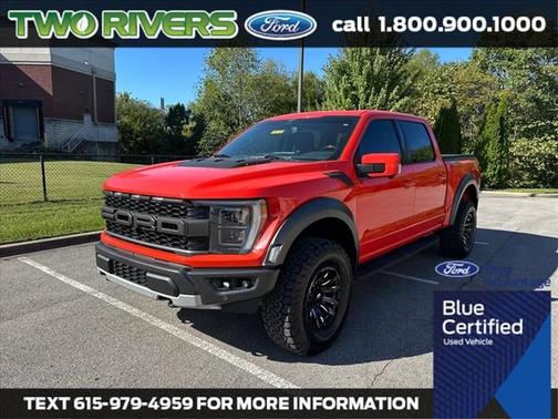 2023 Ford F-150 Raptor