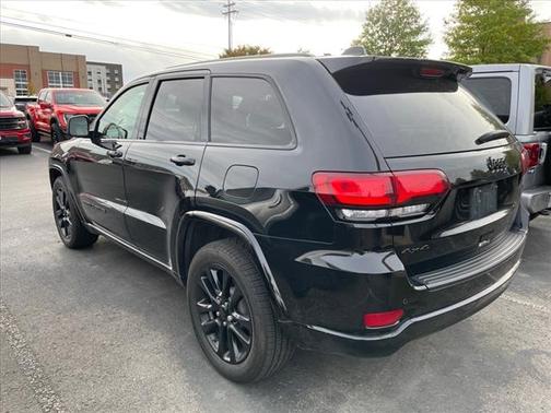 2018 Jeep Grand Cherokee Altitude